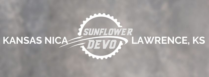 Sunflower Devo logo
