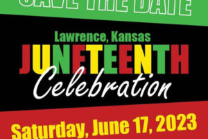 Lawrence Kansas Juneteenth Celebration