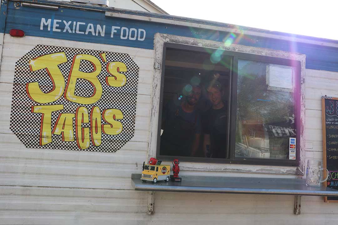 JBs Tacos food truck
