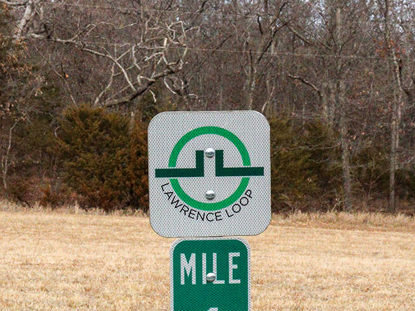 Lawrence Loop sign