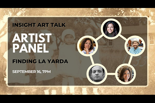 Artist Panel