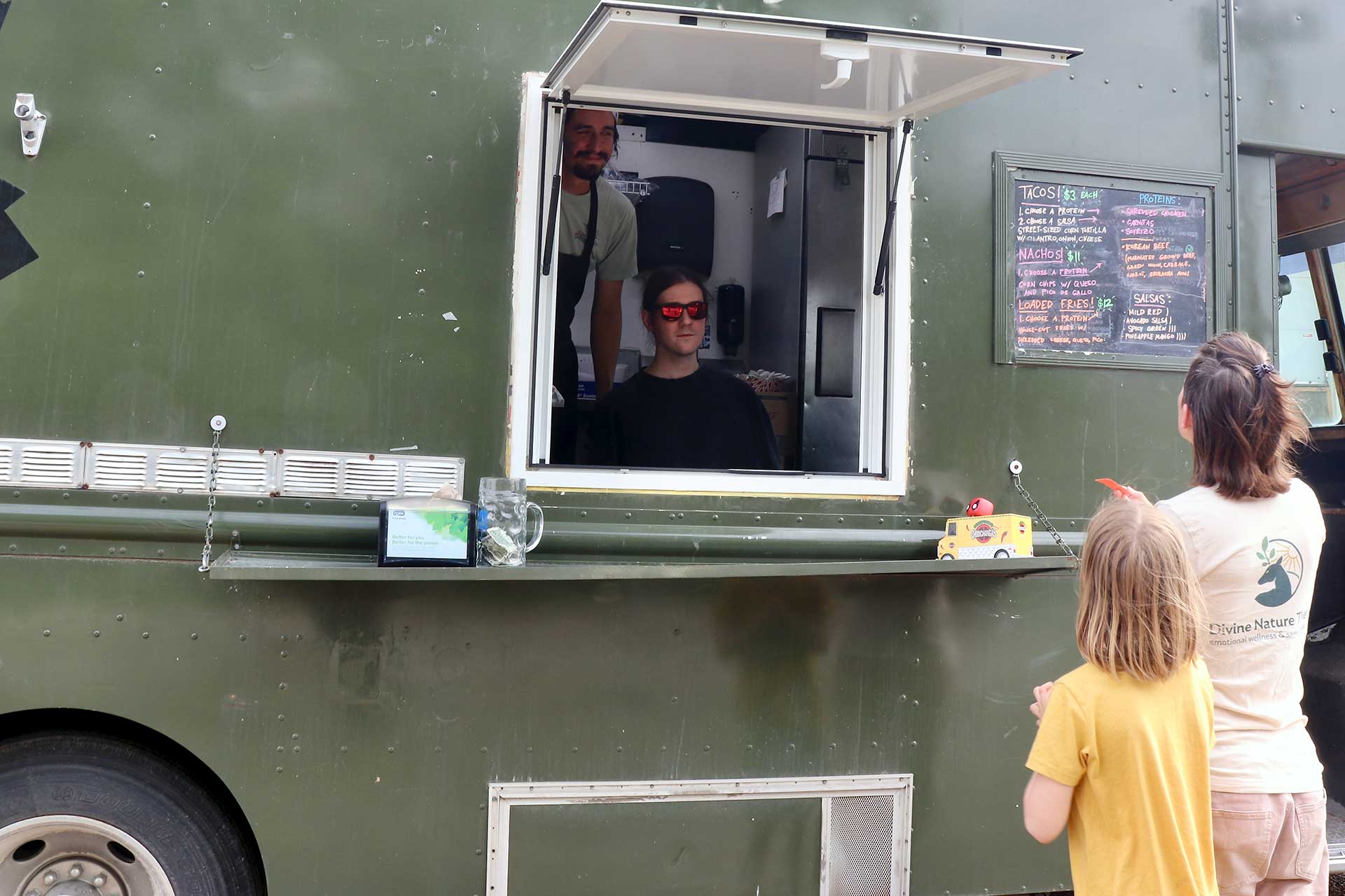 JB Tacos food truck