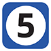 Number 5