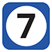 Number 7