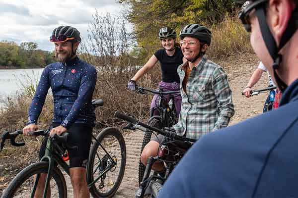 About Cameron's Bluff