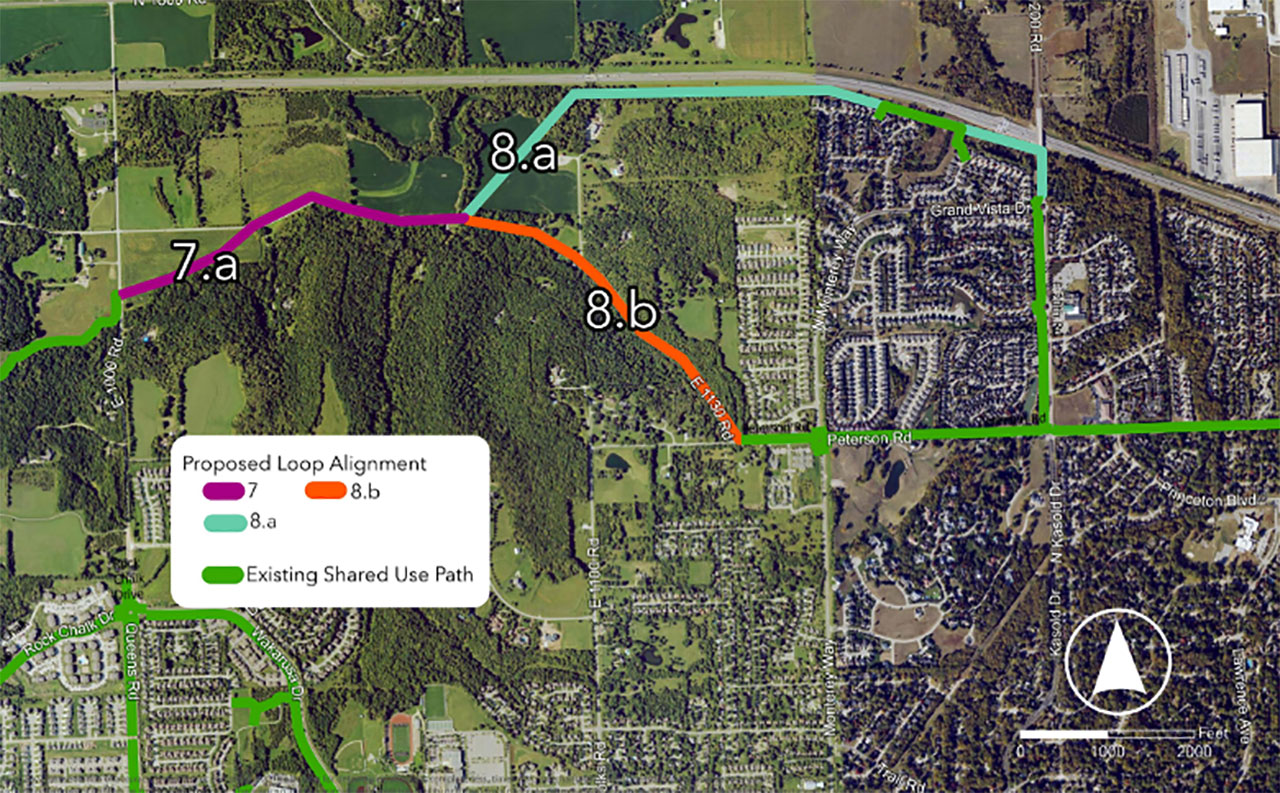 Queens Road to Peterson Options