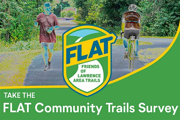Take the FLAT Community Trails Survey