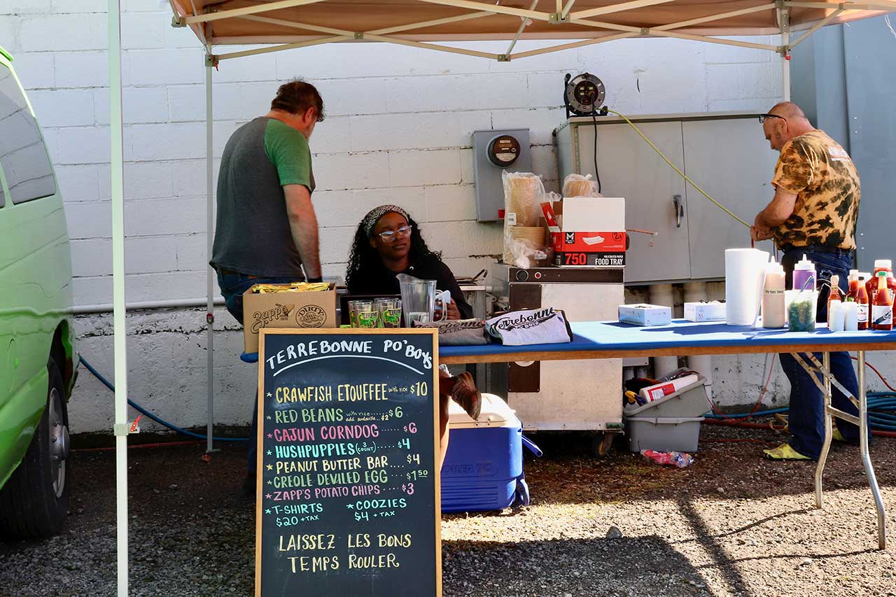 Terrabone at Trails that connect us 