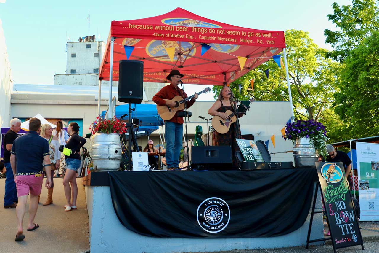 People at Trails That Connect Us