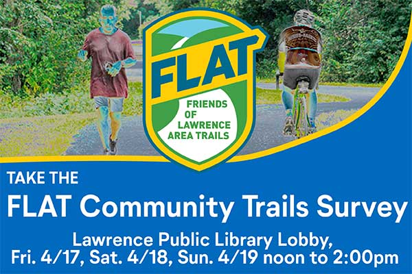 Lawrence Public Library public engagement events