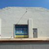 Blank wall at Free State's Eastside Brewery