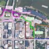 Downtown loop plans